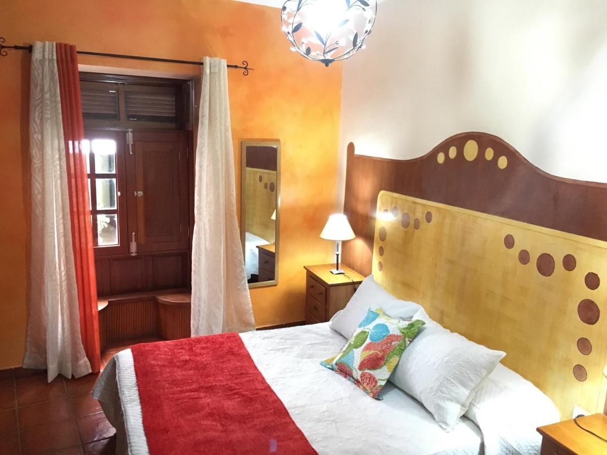 Casa Rural El Patio Agulo المظهر الخارجي الصورة