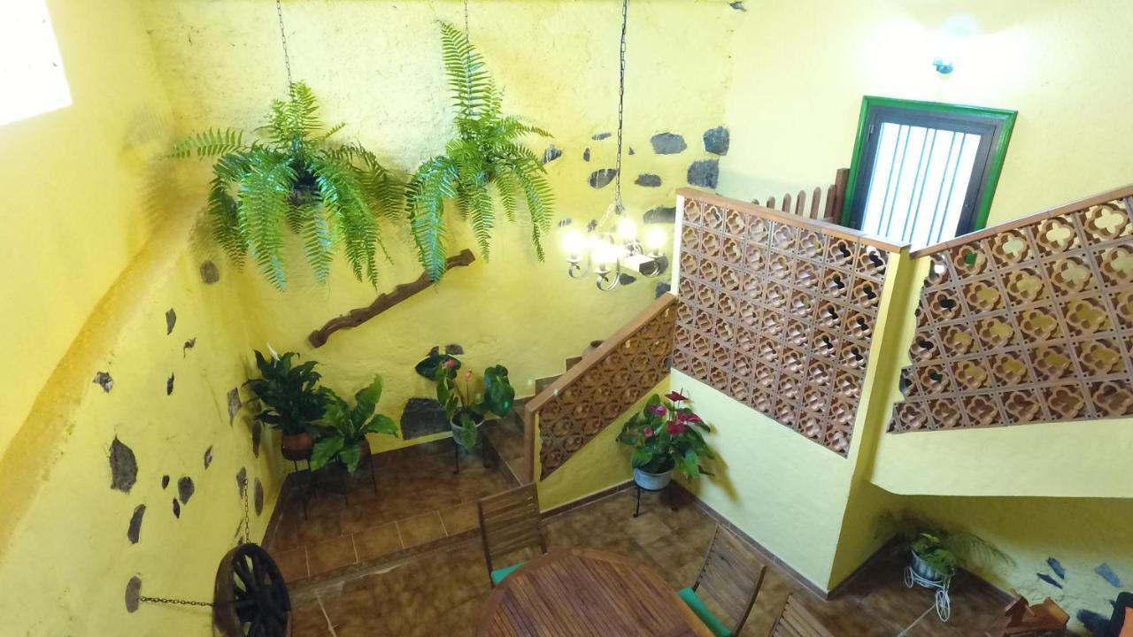 Casa Rural El Patio Agulo المظهر الخارجي الصورة