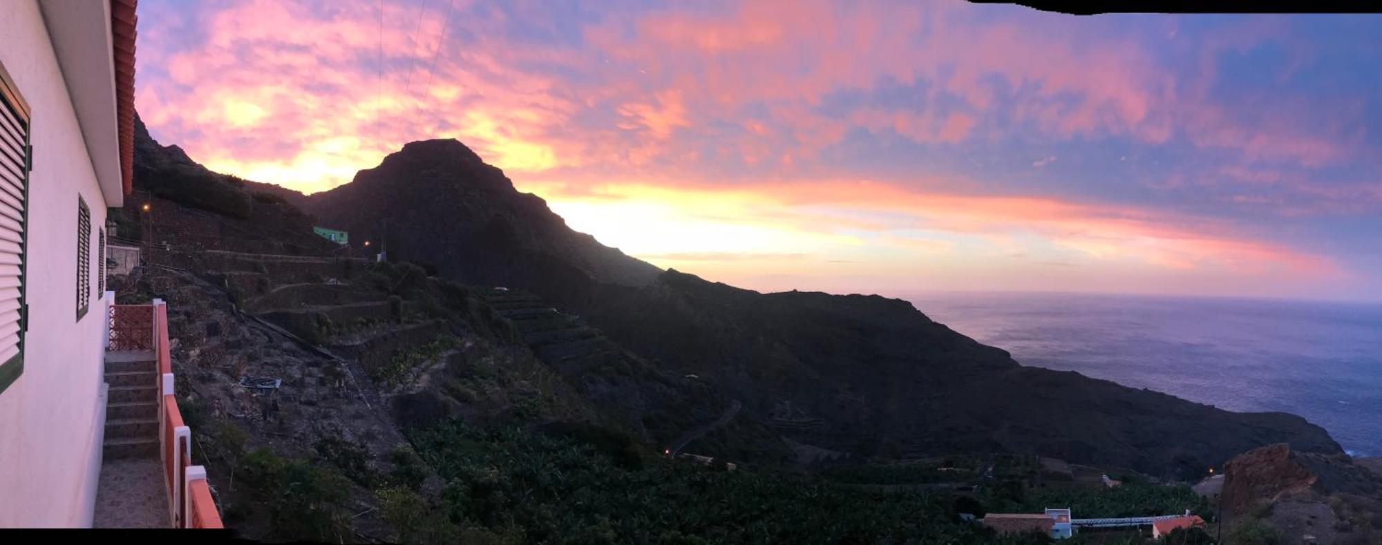 Casa Rural El Patio Agulo المظهر الخارجي الصورة