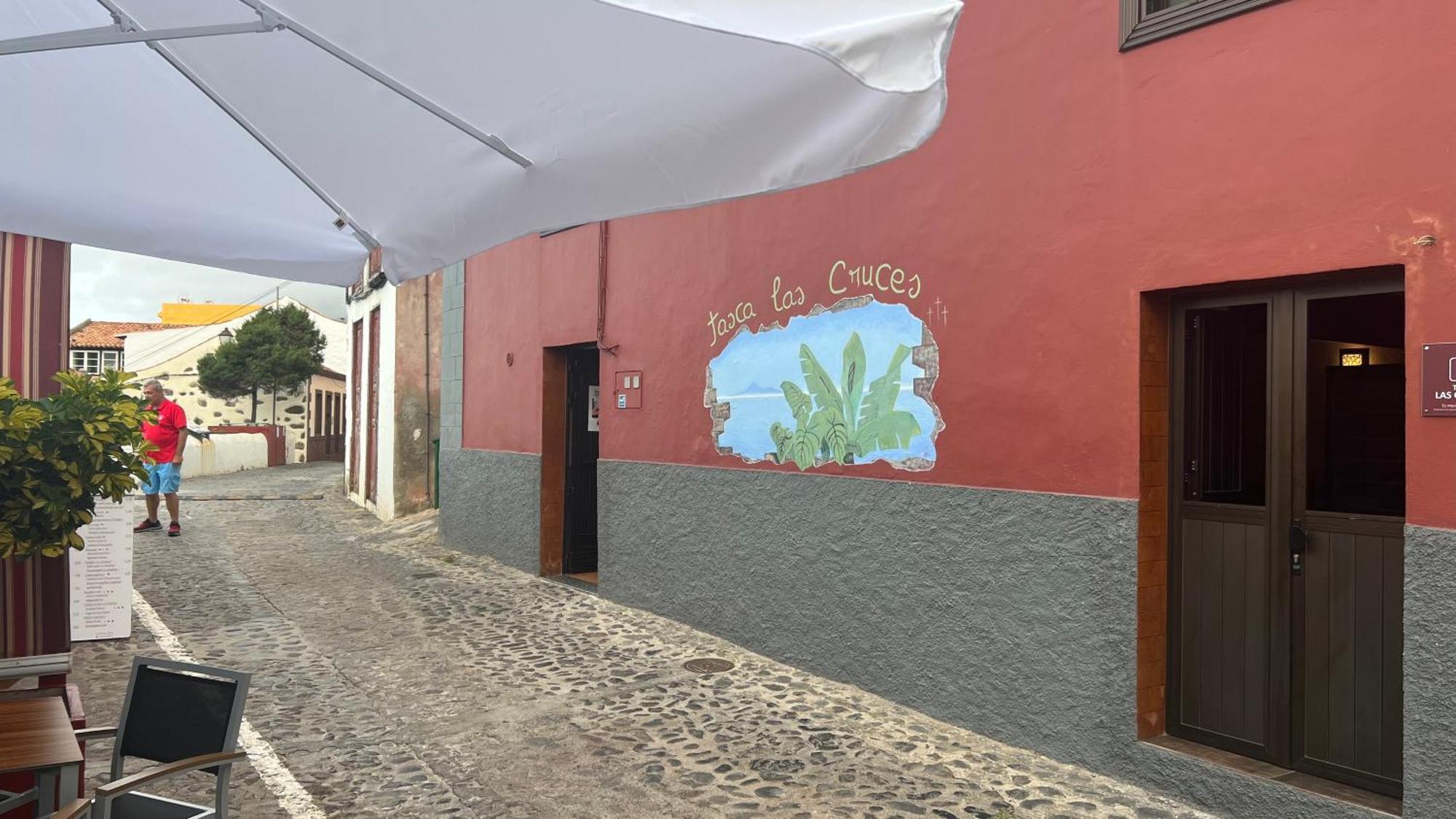 Casa Rural El Patio Agulo المظهر الخارجي الصورة